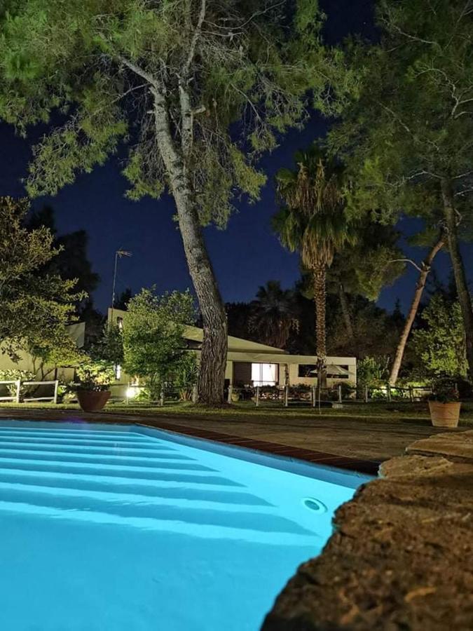 Sani Villa Maria Kültér fotó