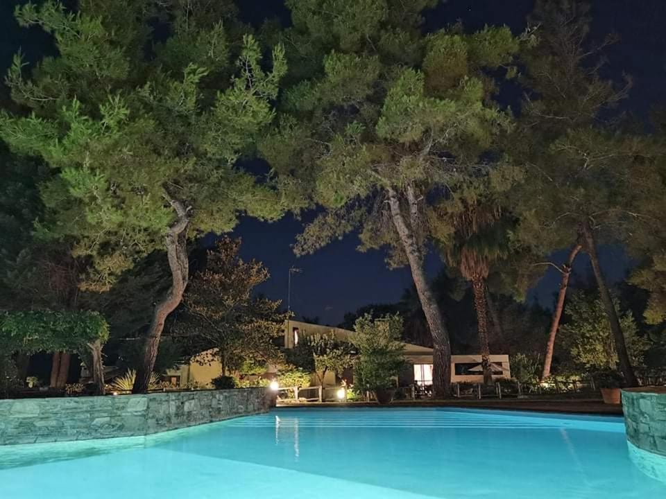 Sani Villa Maria Kültér fotó