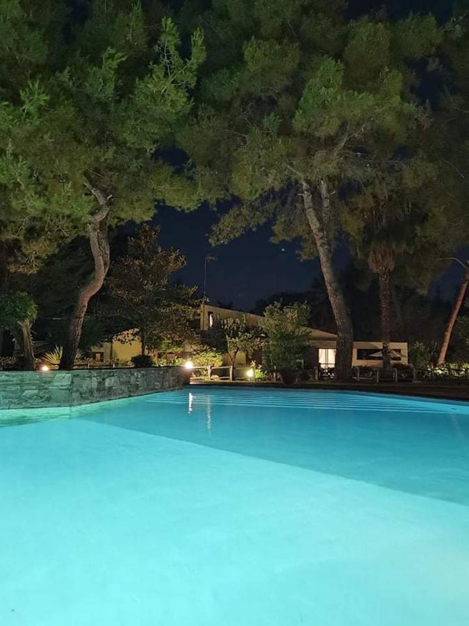 Sani Villa Maria Kültér fotó