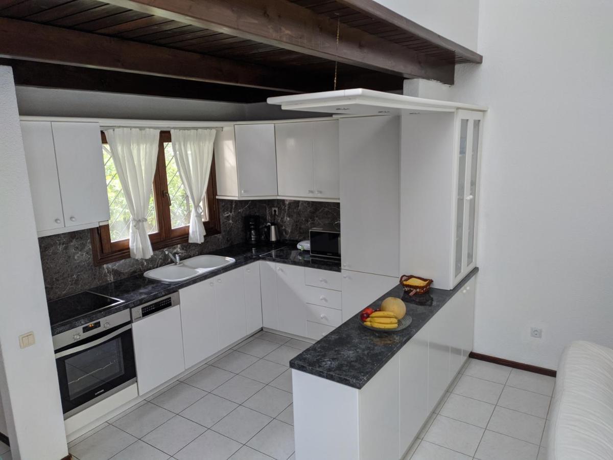 Sani Villa Maria Kültér fotó