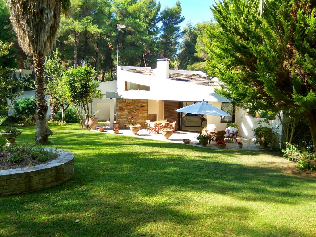 Sani Villa Maria Kültér fotó