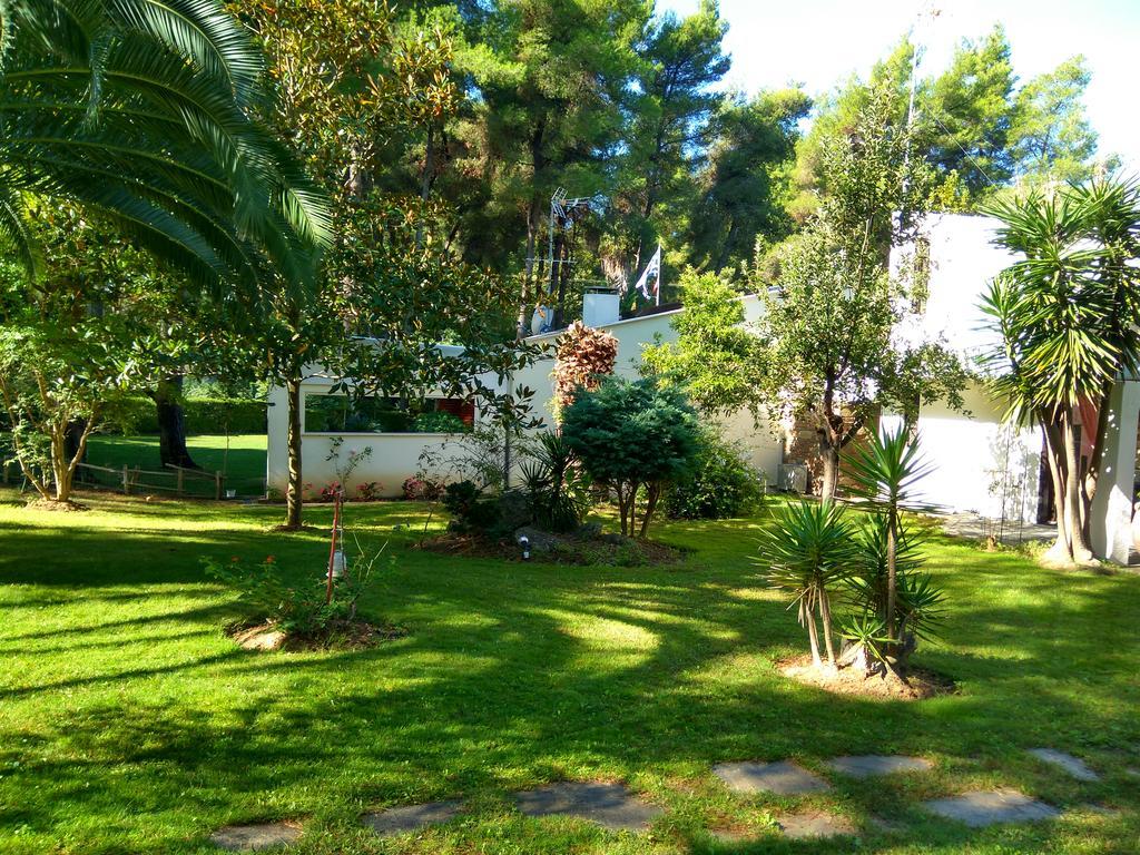 Sani Villa Maria Kültér fotó