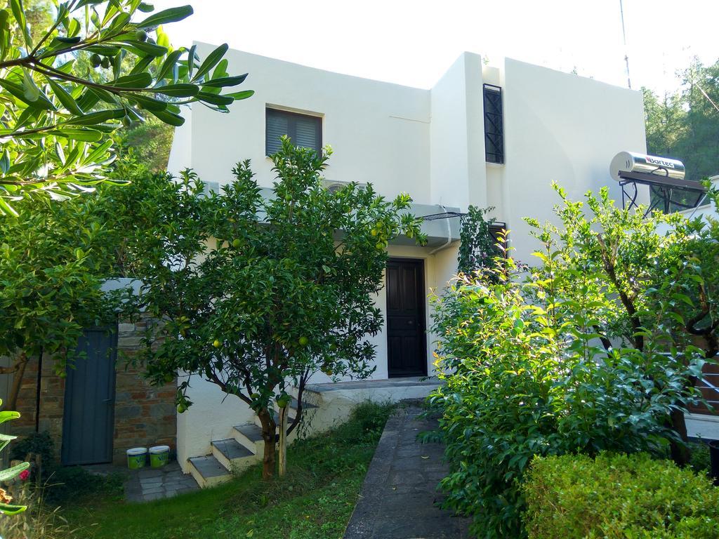 Sani Villa Maria Kültér fotó