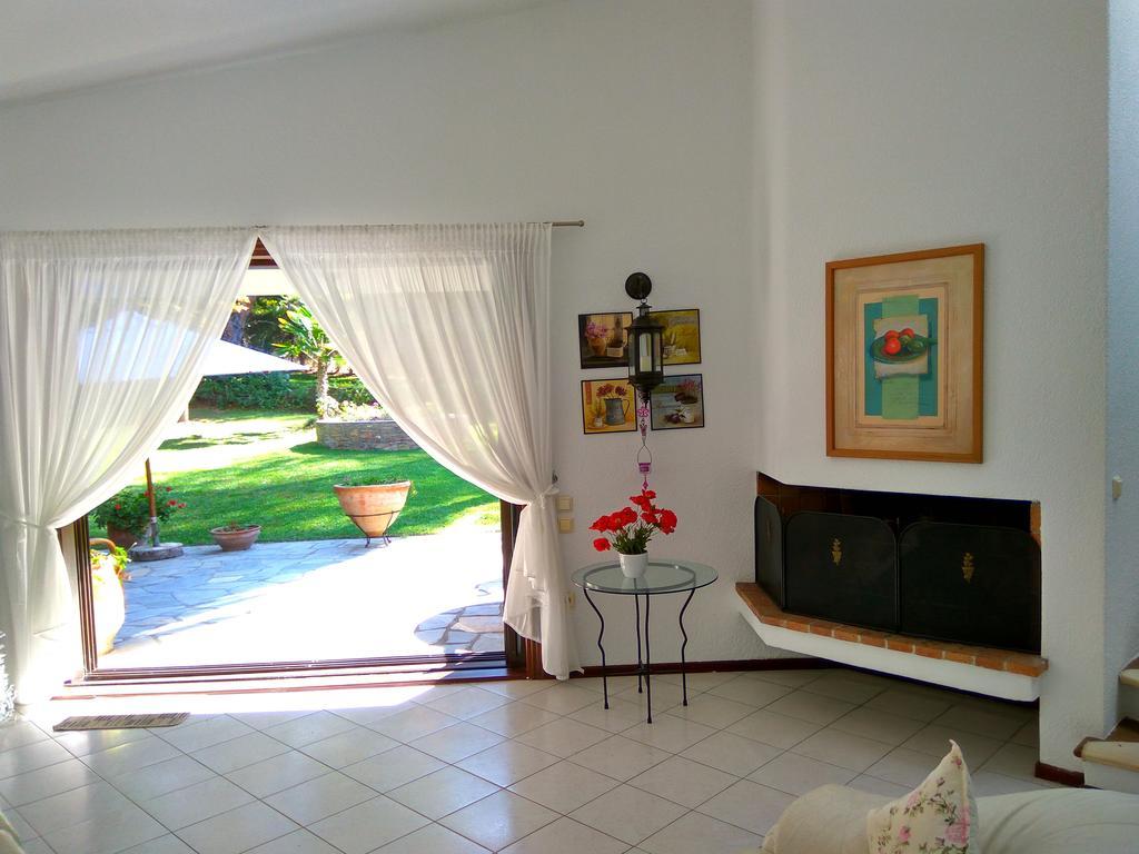 Sani Villa Maria Kültér fotó