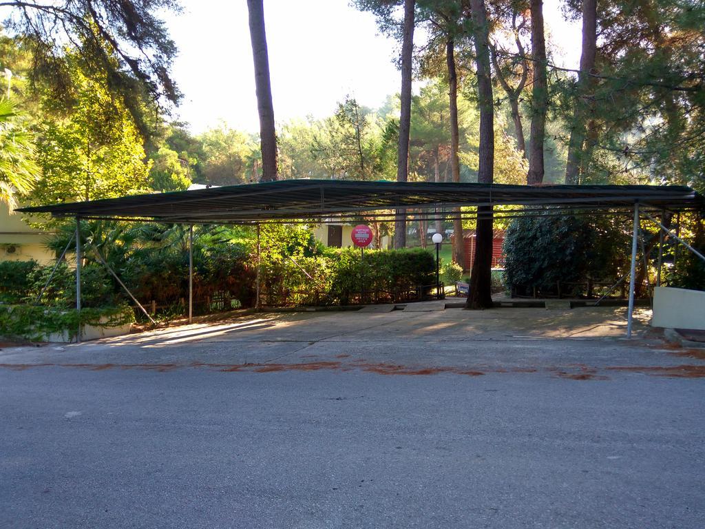 Sani Villa Maria Kültér fotó