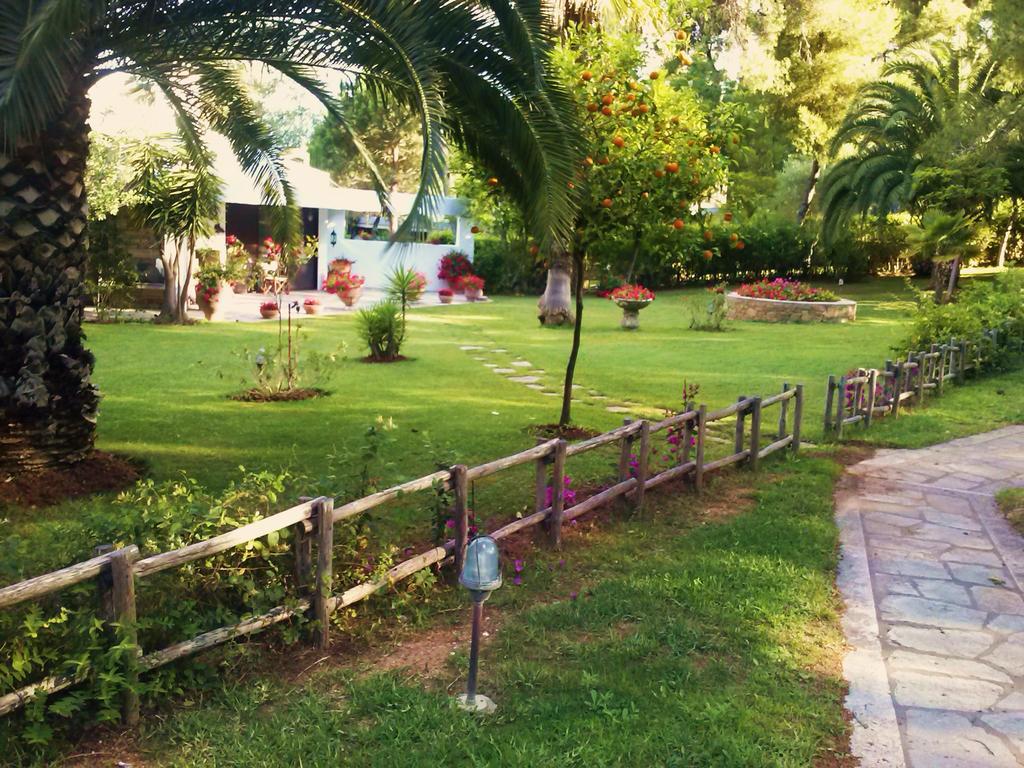 Sani Villa Maria Kültér fotó