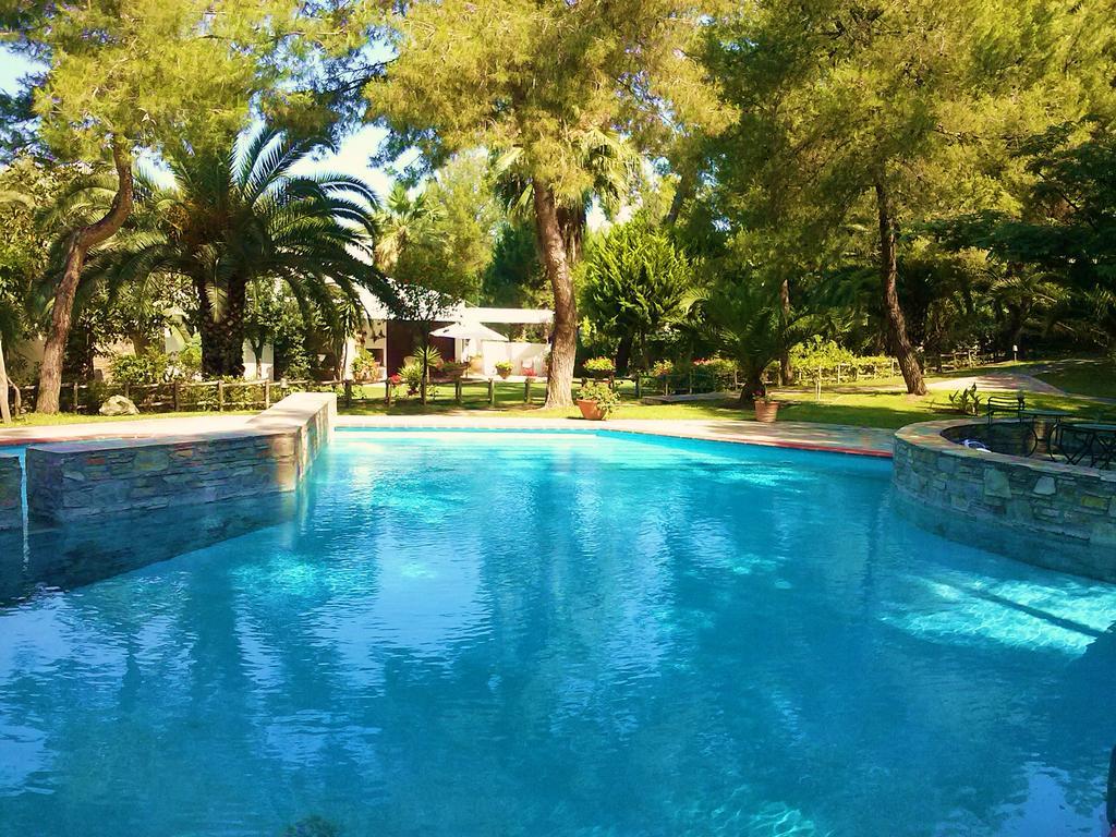 Sani Villa Maria Kültér fotó