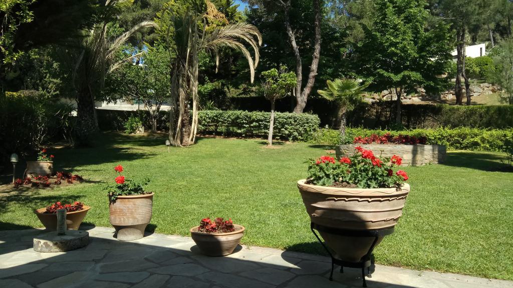 Sani Villa Maria Kültér fotó