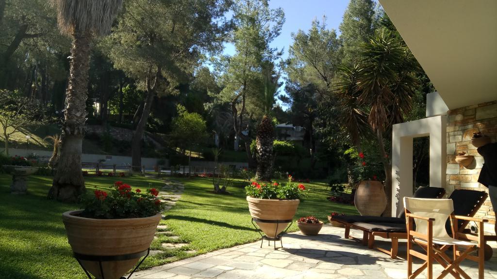 Sani Villa Maria Kültér fotó