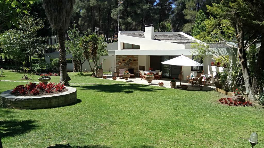 Sani Villa Maria Kültér fotó