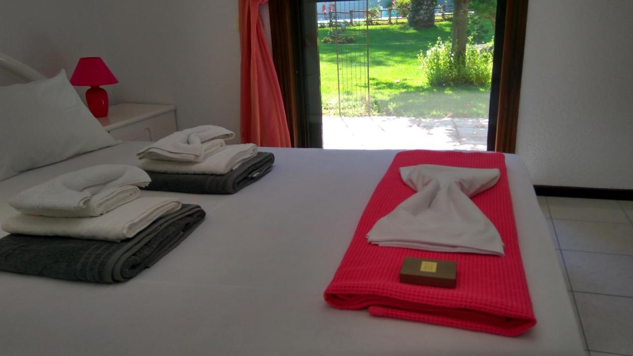 Sani Villa Maria Kültér fotó
