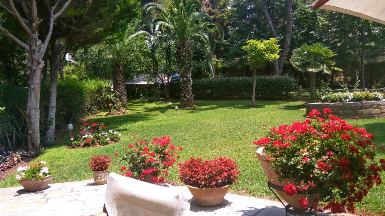 Sani Villa Maria Kültér fotó