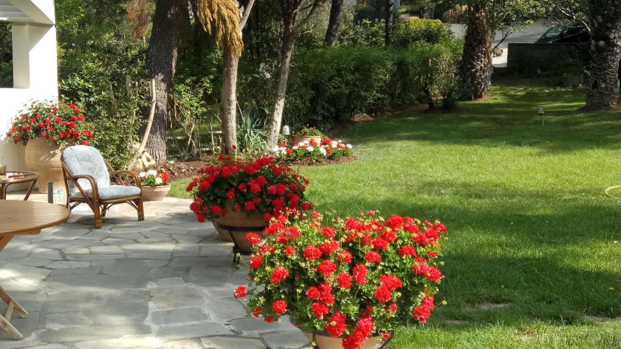 Sani Villa Maria Kültér fotó