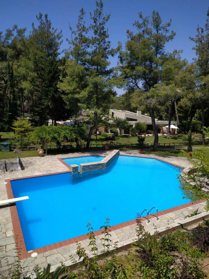 Sani Villa Maria Kültér fotó