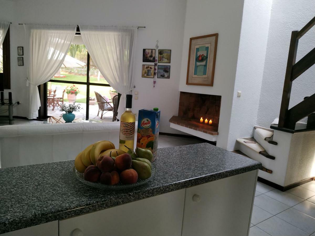 Sani Villa Maria Kültér fotó