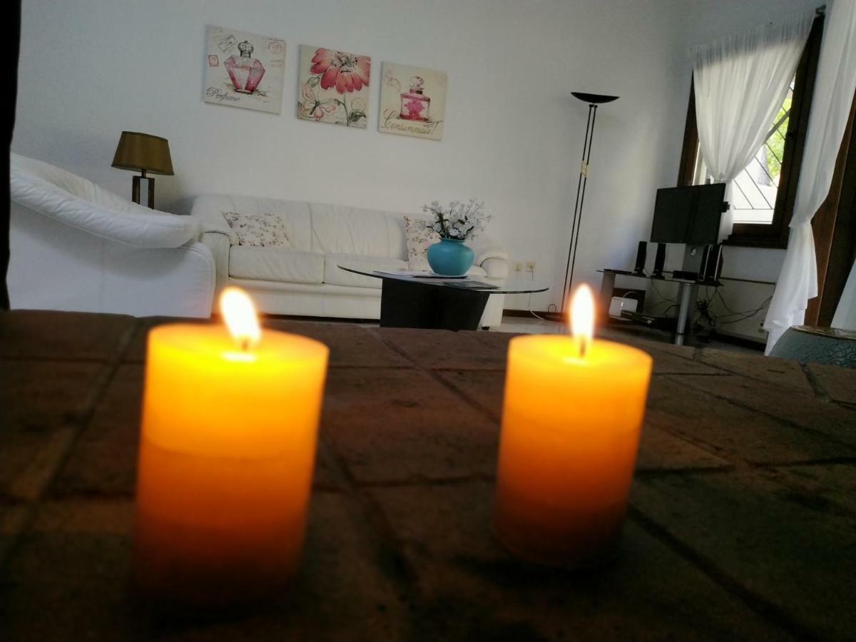 Sani Villa Maria Kültér fotó