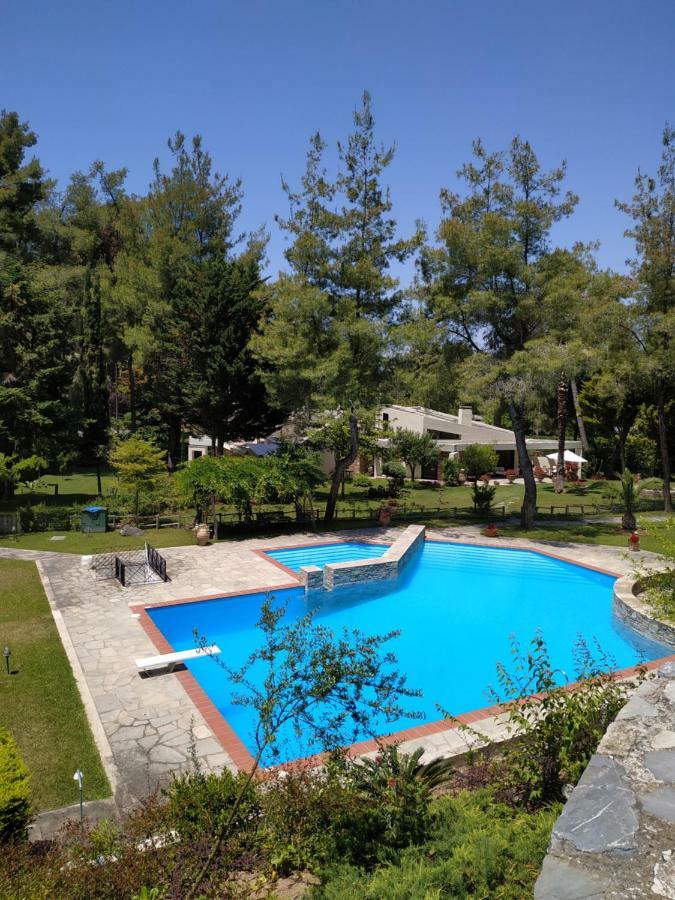 Sani Villa Maria Kültér fotó