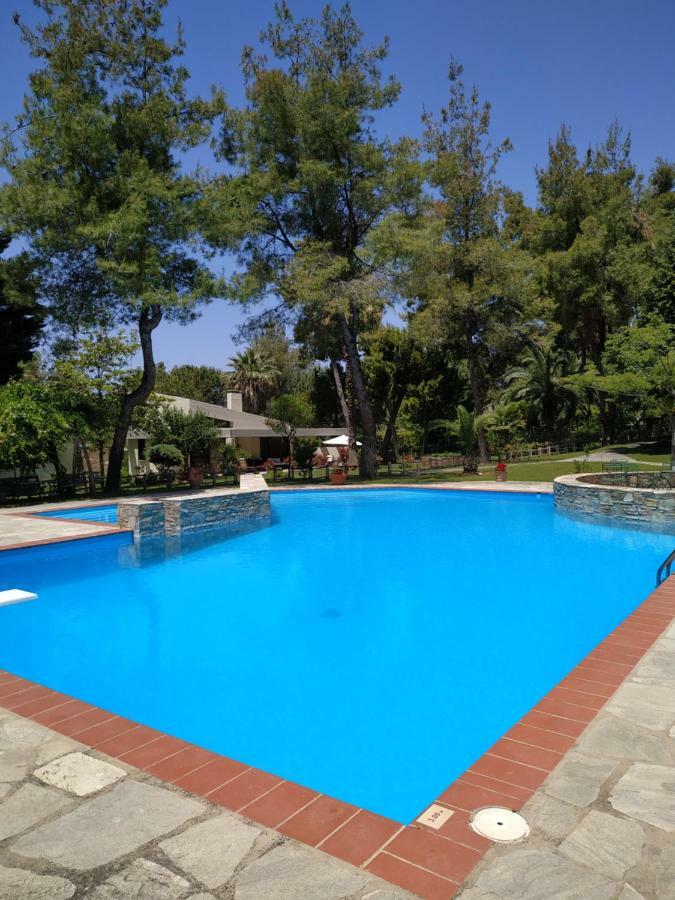 Sani Villa Maria Kültér fotó